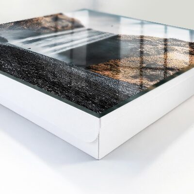 Schlüsselbox mit Motiv Die Kraft der Natur