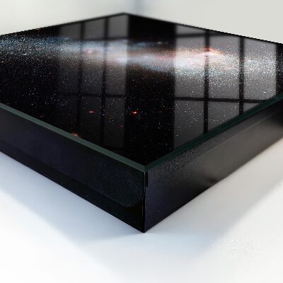 Schlüsselbox Design Galaktische Mysterien