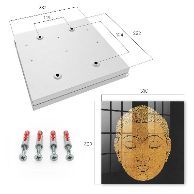 Schlüsselbox zur stillen Meditation
