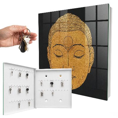 Schlüsselbox zur stillen Meditation