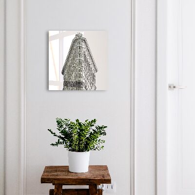 Schlüsselbox für die Wand Ausführung in Hohe Architektur