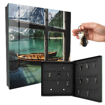 Schlüsselbox Bergsee