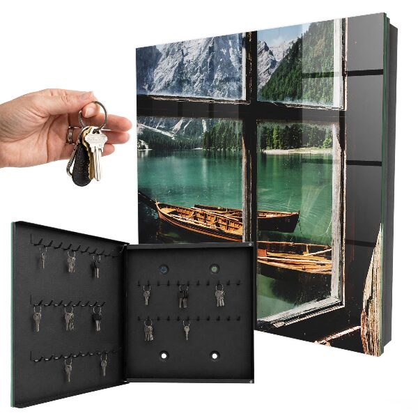 Schlüsselbox Bergsee
