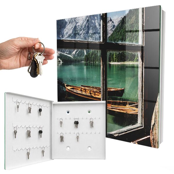 Schlüsselbox Bergsee
