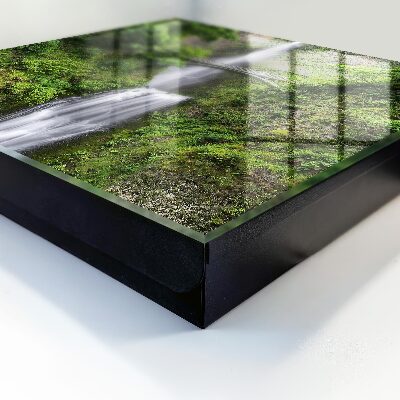 Schlüsselbox im Design Natürliche Harmonie