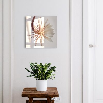 Schlüsselbox in natürlichem Design