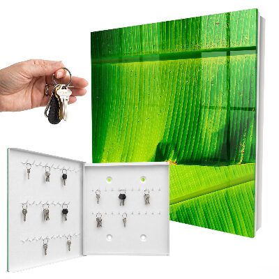 Schlüsselkasten mit dem Motiv Das Leuchten der Blätter