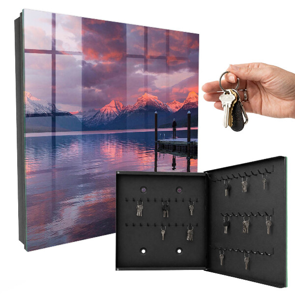 Schlüsselbox Bergsee