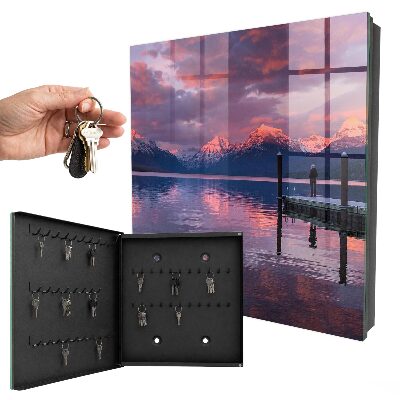 Schlüsselbox Bergsee
