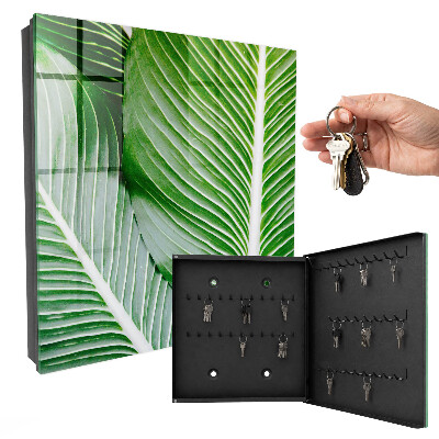 Schlüsselkasten mit Motiv Das Grün der Natur