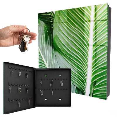 Schlüsselkasten mit Motiv Das Grün der Natur