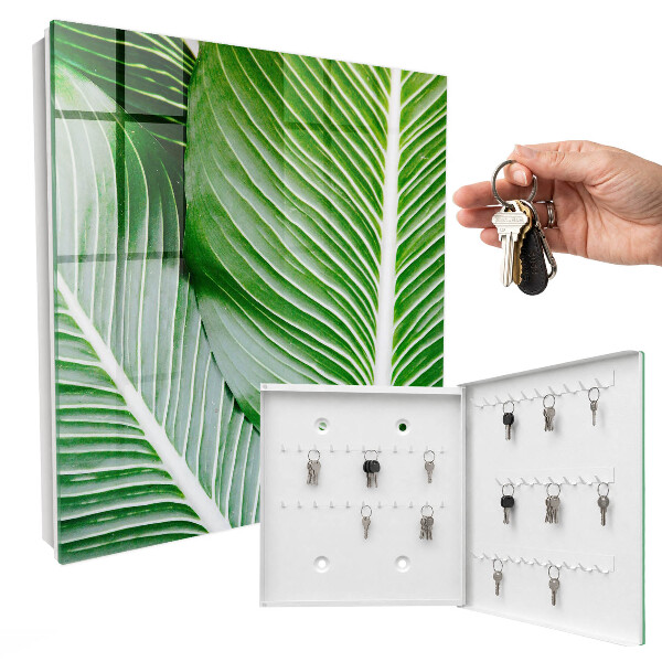 Schlüsselkasten mit Motiv Das Grün der Natur