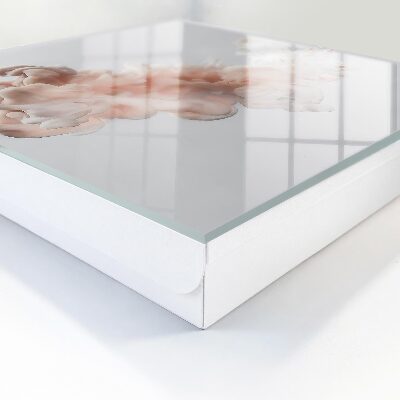 Schlüsselbox in flüssiger Eleganz