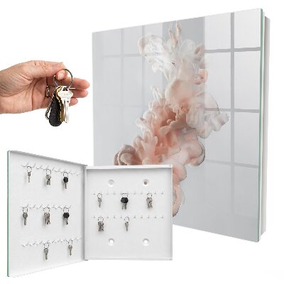 Schlüsselbox in flüssiger Eleganz