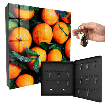 Schlüsselkasten mit Motiv frisches Obst