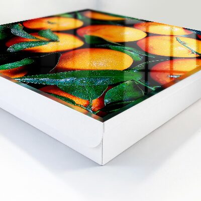 Schlüsselkasten mit Motiv frisches Obst