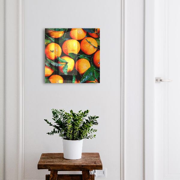 Schlüsselkasten mit Motiv frisches Obst