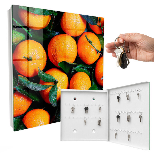 Schlüsselkasten mit Motiv frisches Obst