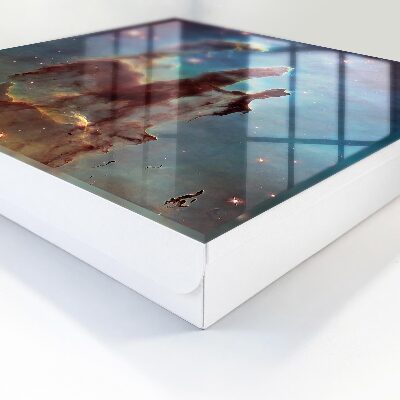Schlüsselbox im Design Kosmische Vision