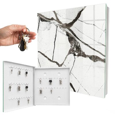 Schlüsselkasten im minimalistischen Design