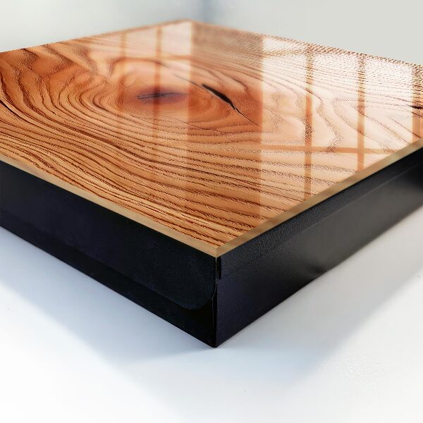 Schlüsselbox aus Holzkonstruktion