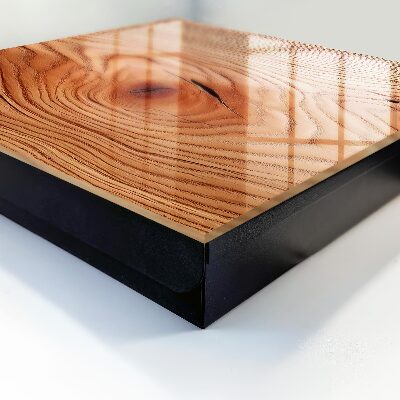Schlüsselbox aus Holzkonstruktion