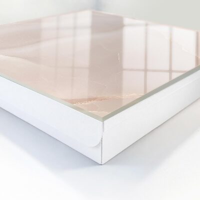 Schlüsselbox mit eleganter Textur