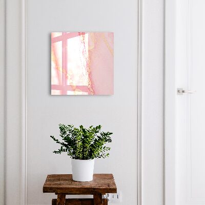 Schlüsselbox in Rosa Traum