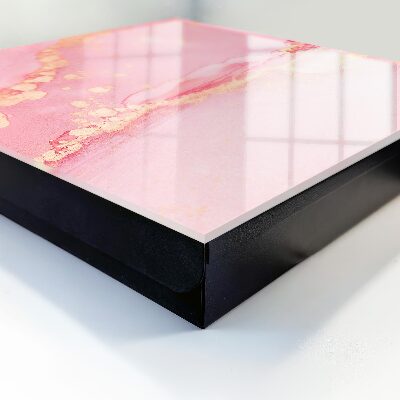 Schlüsselbox in Rosa Traum