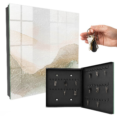 Schlüsselkasten mit Motiv Harmonie der Natur