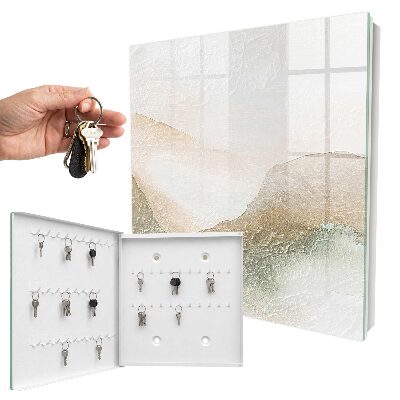 Schlüsselkasten mit Motiv Harmonie der Natur