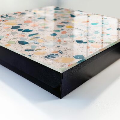 Schlüsselbox zur Wandmontage Design Mosaik der Farben