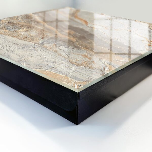 Schlüsselbox in eleganter Marmoroptik