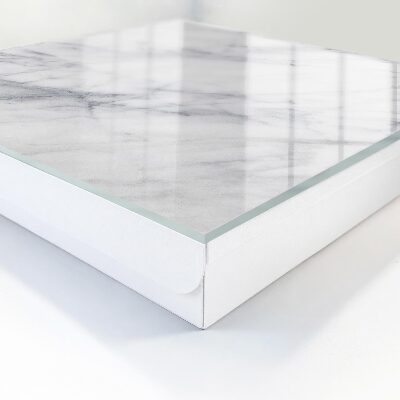 Schlüsselbox für die Wand im Design Marmor-Eleganz