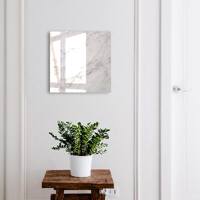 Schlüsselbox für die Wand im Design Marmor-Eleganz