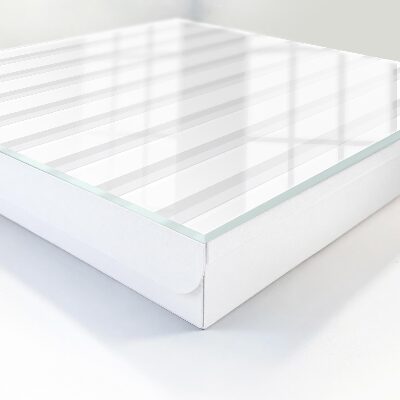 Schlüsselkasten mit vertikalem Streifendesign