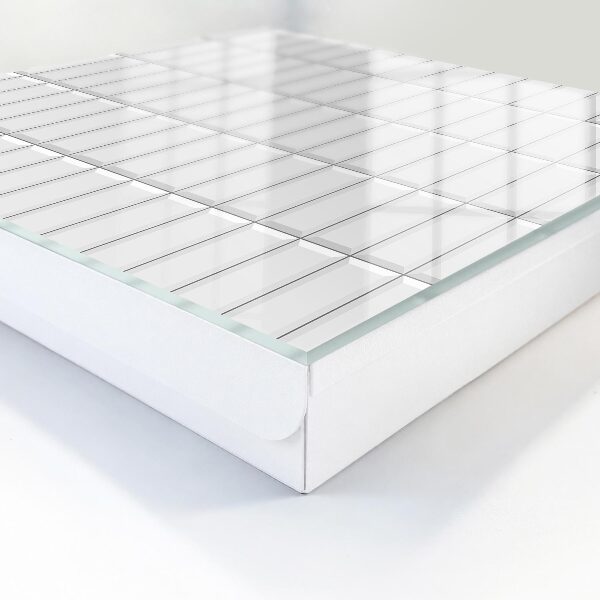 Schlüsselbox für die Wand Design Subtile Geometrie