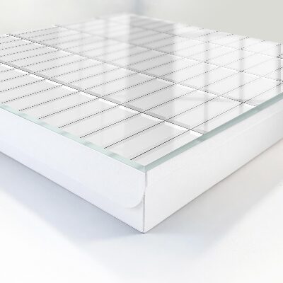 Schlüsselbox für die Wand Design Subtile Geometrie