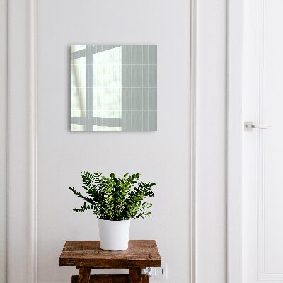 Schlüsselbox für die Wand mit zartem Muster