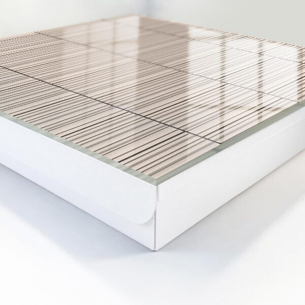 Schlüsselbox im minimalistischen Design