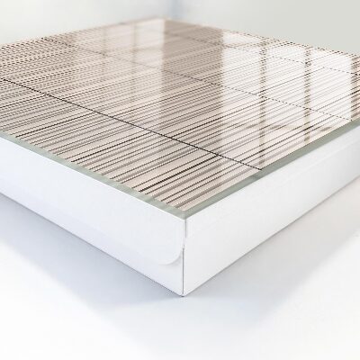 Schlüsselbox im minimalistischen Design