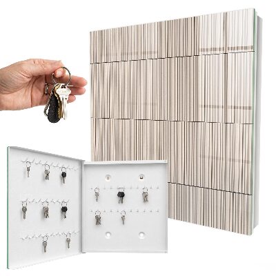 Schlüsselbox im minimalistischen Design