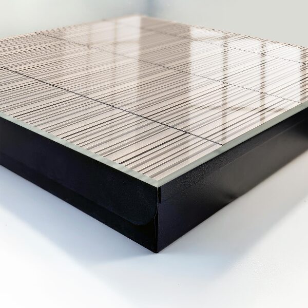 Schlüsselbox im minimalistischen Design