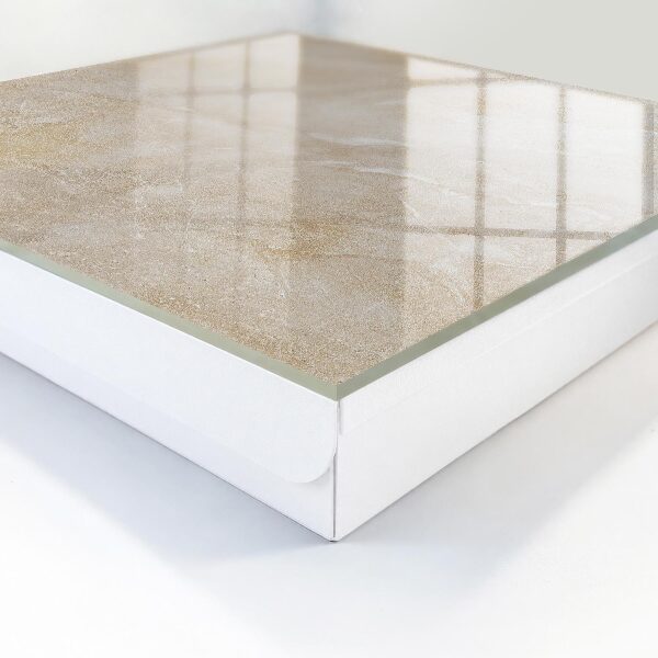 Schlüsselkasten in mineralischer Eleganz
