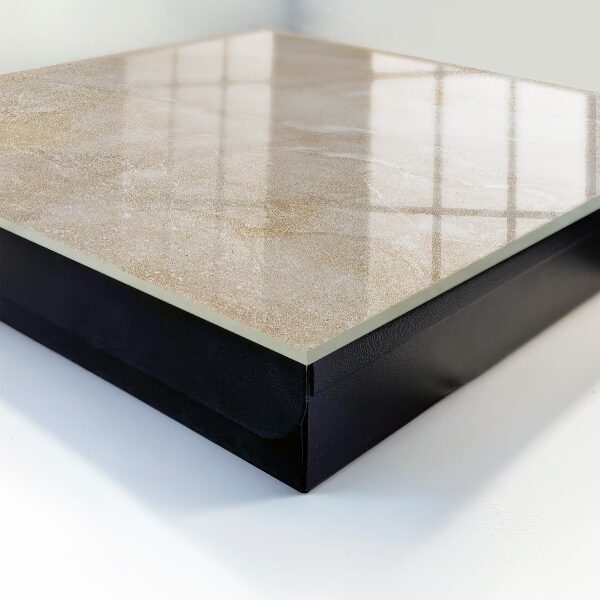 Schlüsselkasten in mineralischer Eleganz