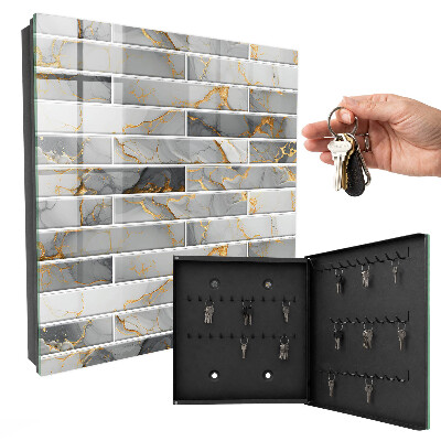 Schlüsselbox in modernem eleganten Design