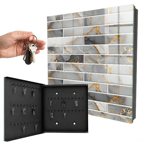 Schlüsselbox in modernem eleganten Design