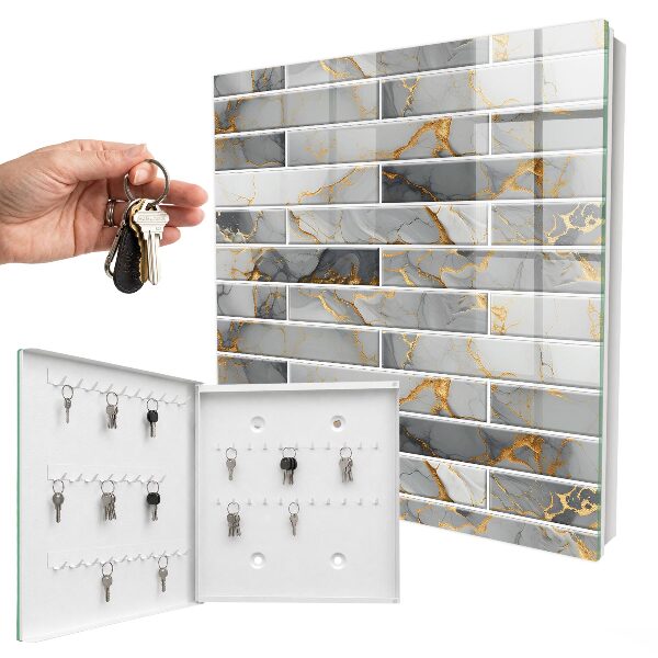 Schlüsselbox in modernem eleganten Design