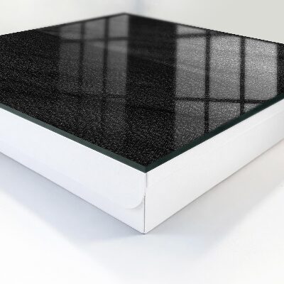 Schlüsselbox in elegantem Schwarz