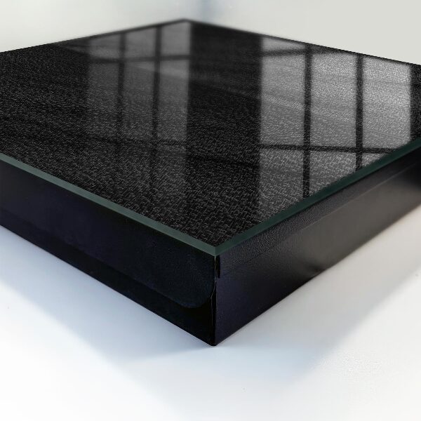 Schlüsselbox in elegantem Schwarz